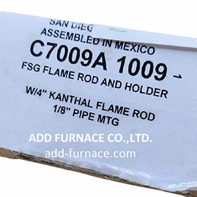 Honeywell Flame Rod C7009A1009